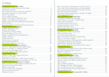 Load image into Gallery viewer, GOING TO INDIA! The conscious traveler's handbook