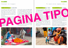 Load image into Gallery viewer, VADO IN INDIA! Manuale del viaggiatore consapevole
