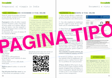 Load image into Gallery viewer, VADO IN INDIA! Manuale del viaggiatore consapevole
