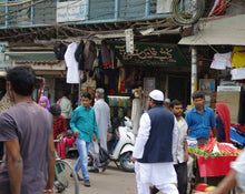 Load image into Gallery viewer, Vita in Old Delhi, Life in Old Delhi
