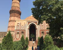 Load image into Gallery viewer, QTUB MINAR COMPLEX, Delhi - Visita in loco
