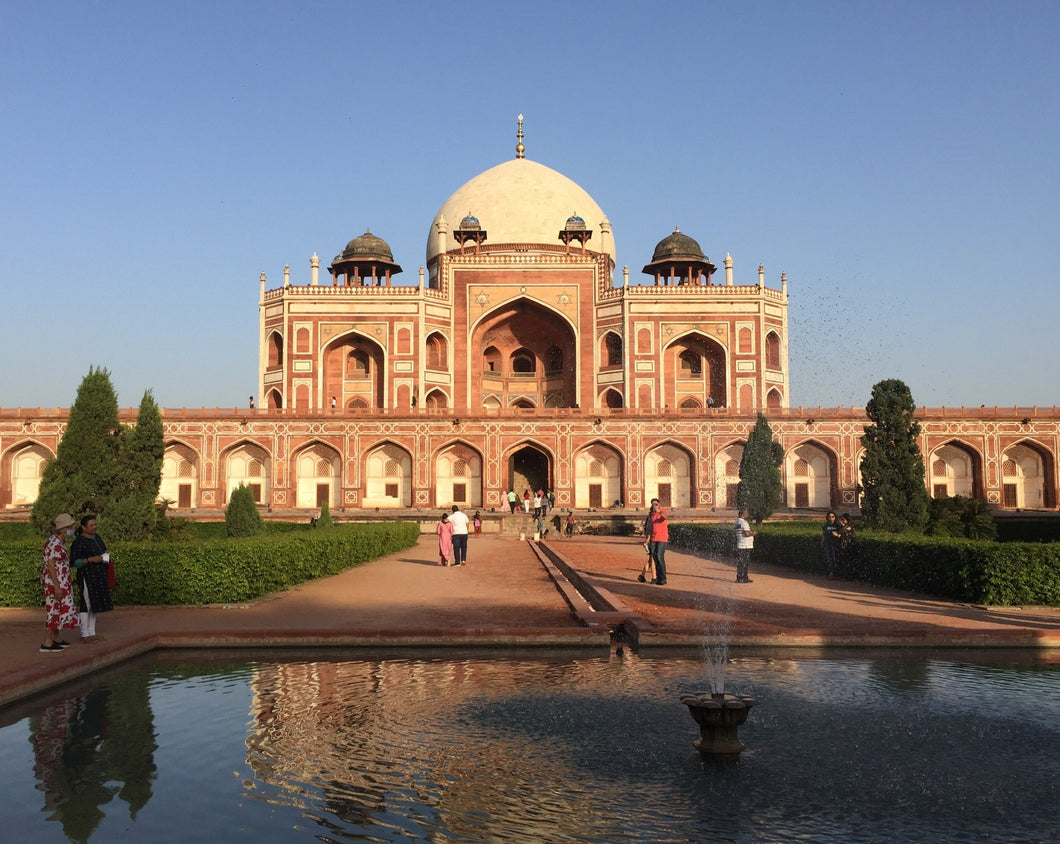 Humayun's Tomb, il Mausoleo di Humayun