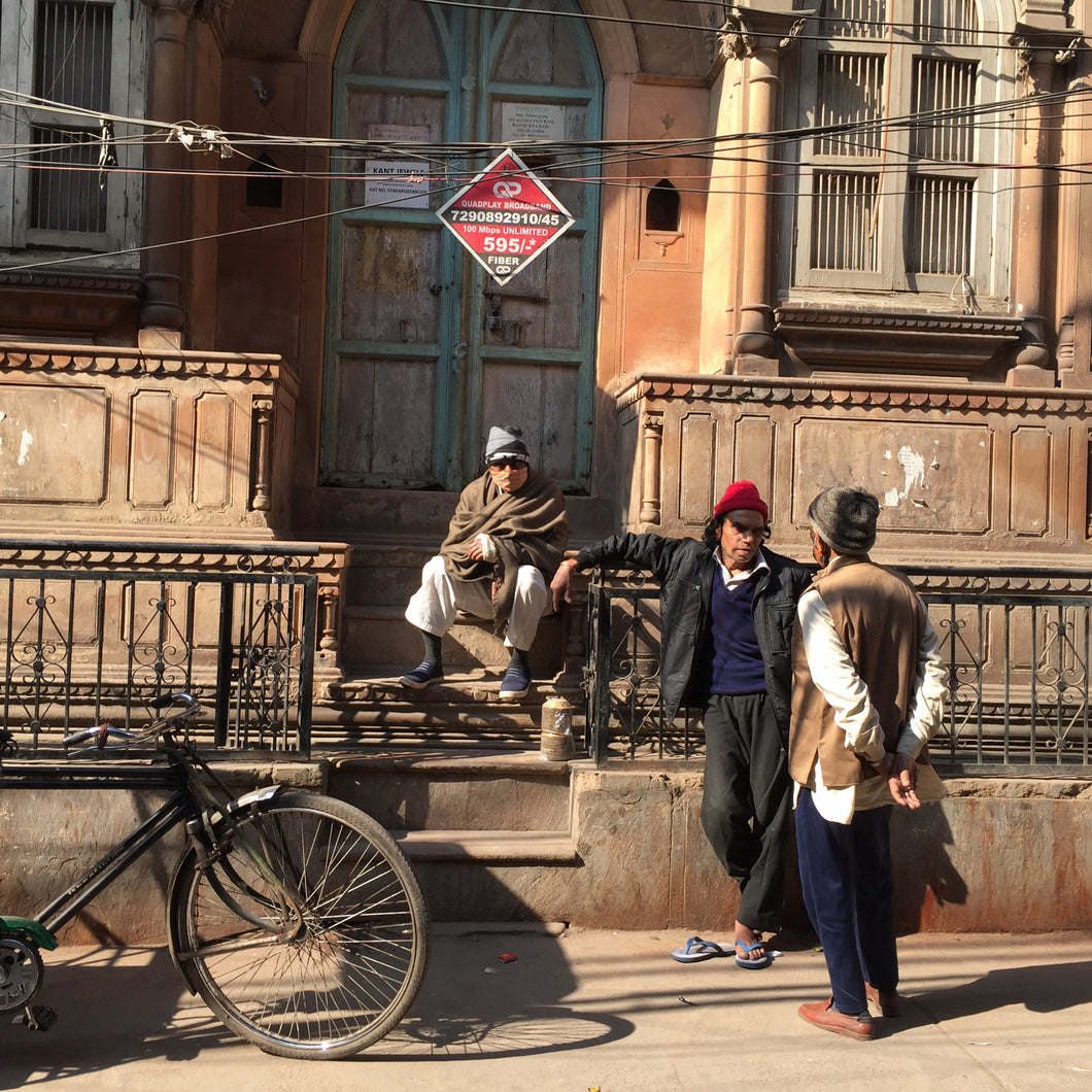 OLD DELHI - Tour on the spot