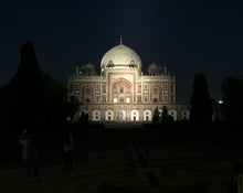 Load image into Gallery viewer, MAUSOLEO DI HUMAYUN, Delhi - Visita in loco
